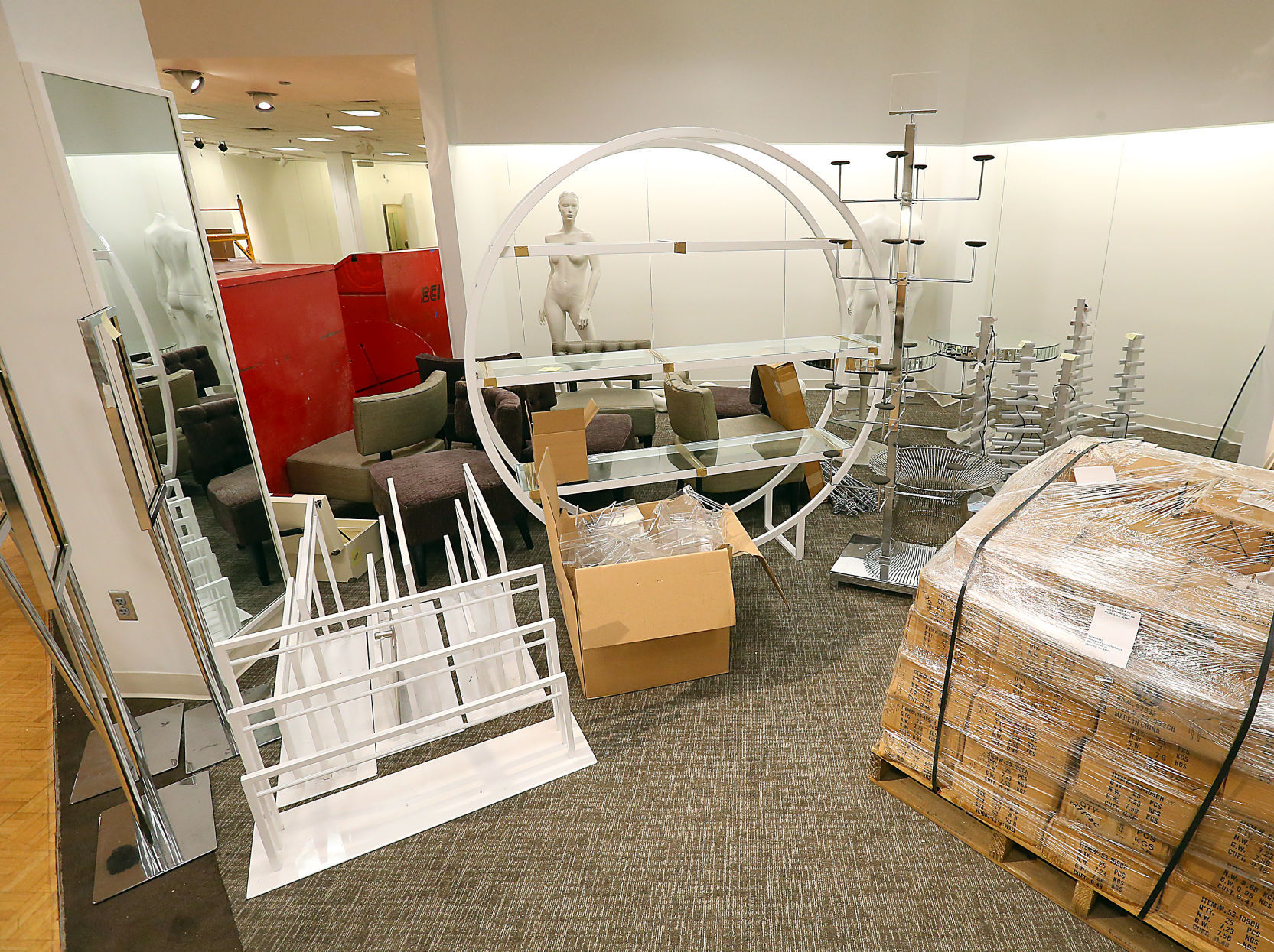 Hidden Places: Herberger's